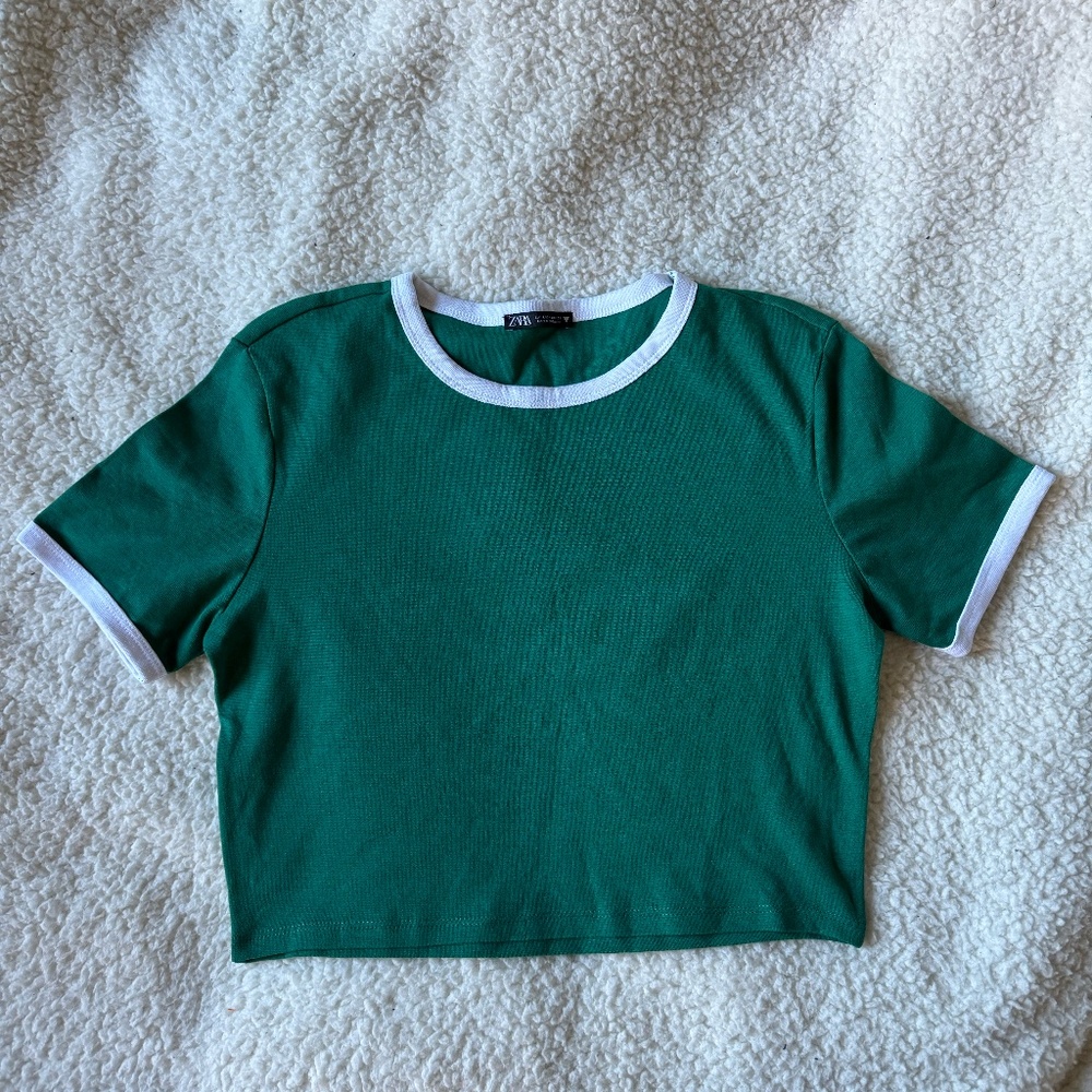 Cropped T-Shirt